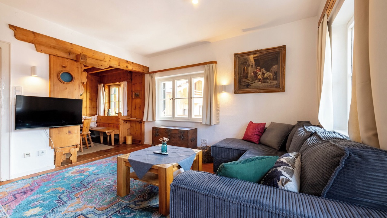 Photo of Livingroom in Farchant