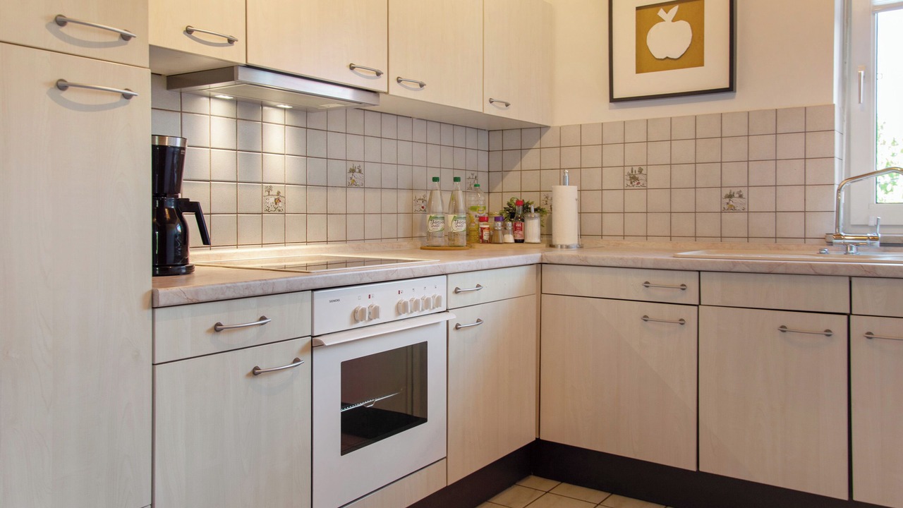 Photo of Kitchen in Burgbernheim