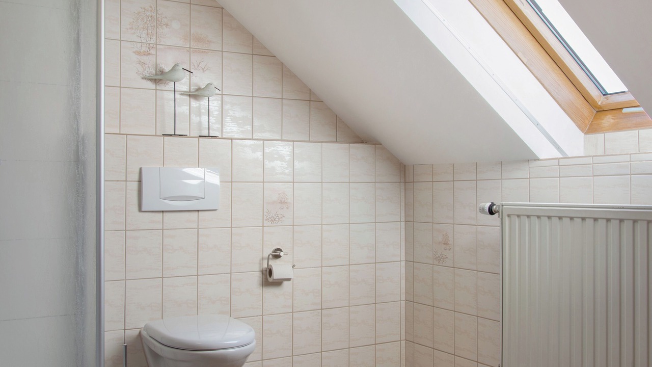 Photo of Bathroom in Burgbernheim