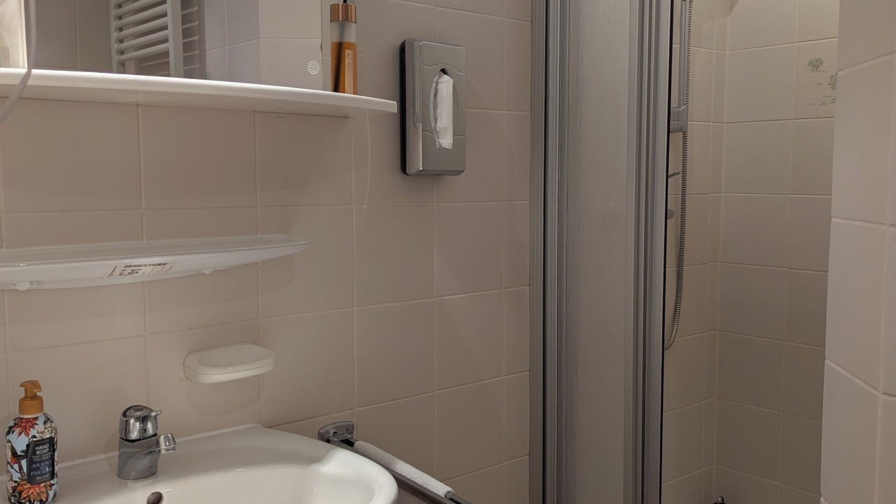 Photo of Bathroom in Schoenau an der Brend