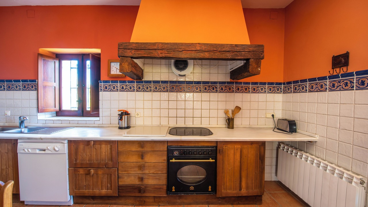 Photo of Kitchen in Hoyos