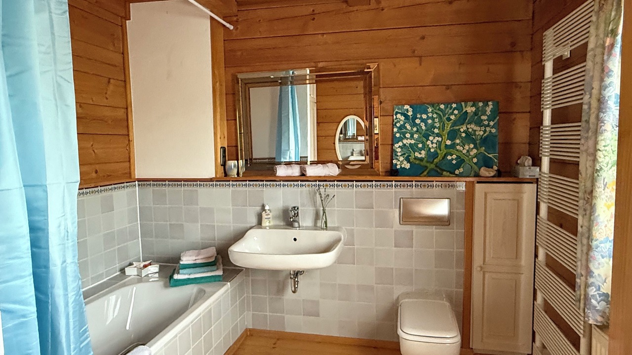 Photo of Bathroom in Eschlkam