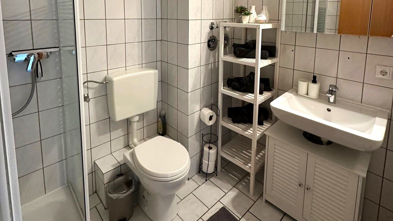Photo of Bathroom in Osnabrueck
