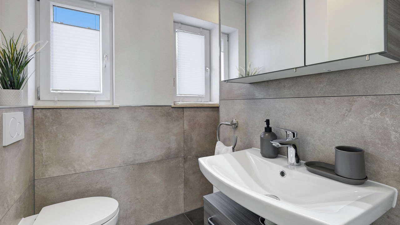 Photo of Bathroom in Schwandorf