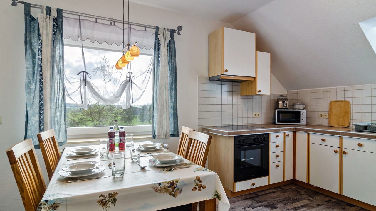 Photo of Kitchen in Laubbach