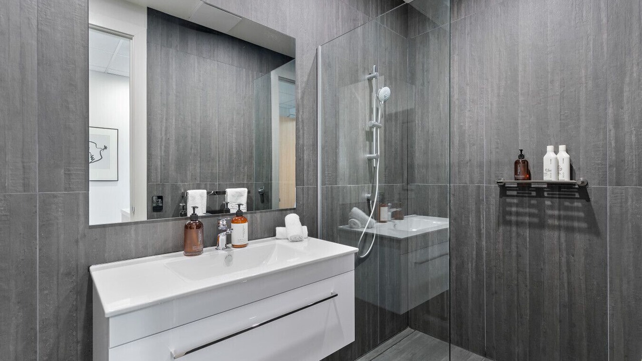Photo of Bathroom in Lake Hayes