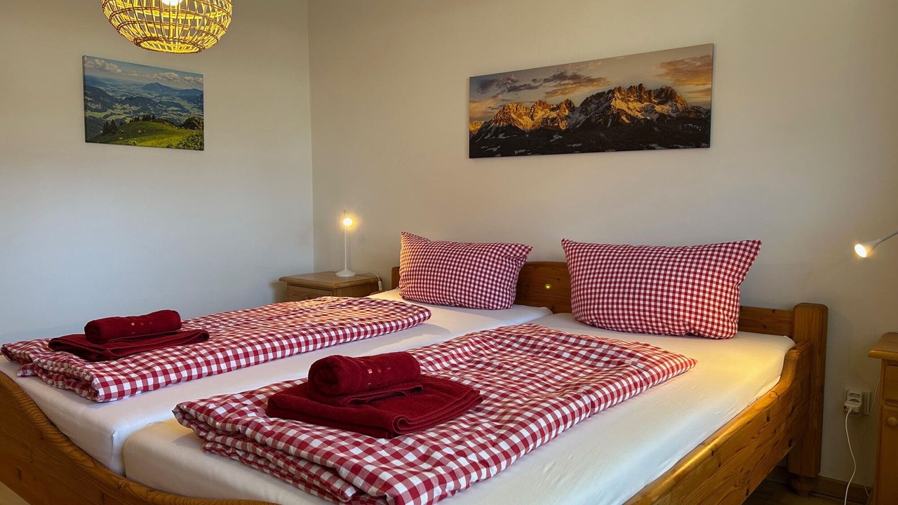 Photo of Bedroom in Oberaudorf