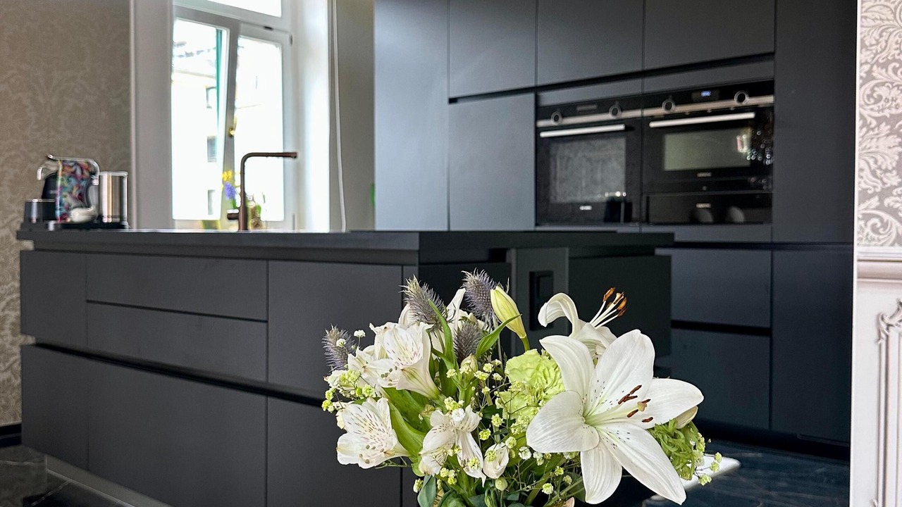 Photo of Kitchen in Outer Neustadt
