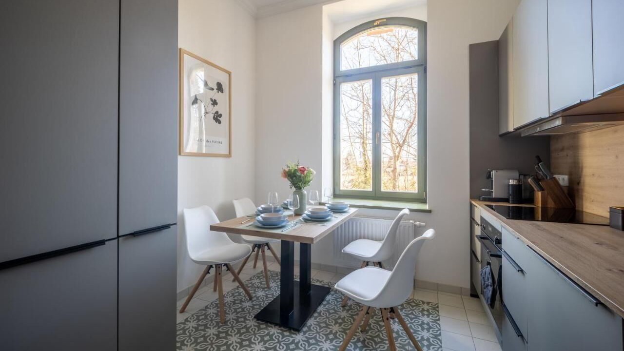 Photo of Kitchen in Strehlen