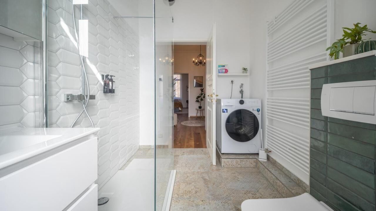 Photo of Bathroom in Strehlen