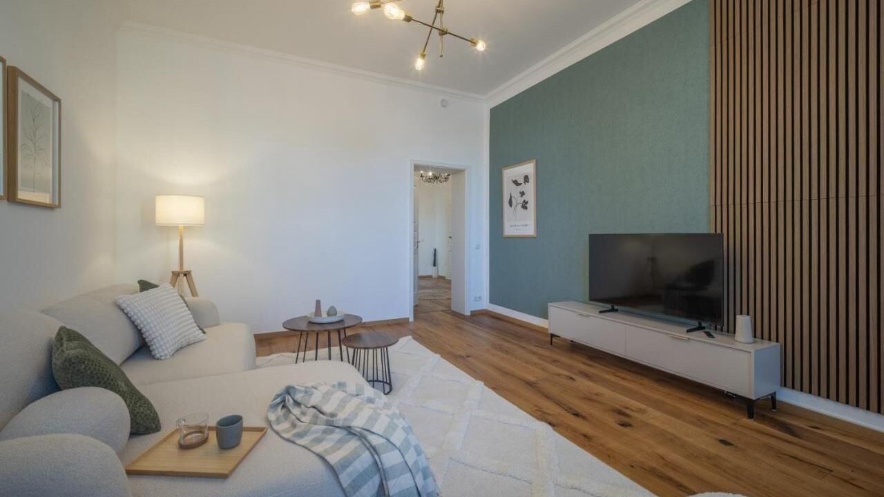 Photo of Livingroom in Strehlen