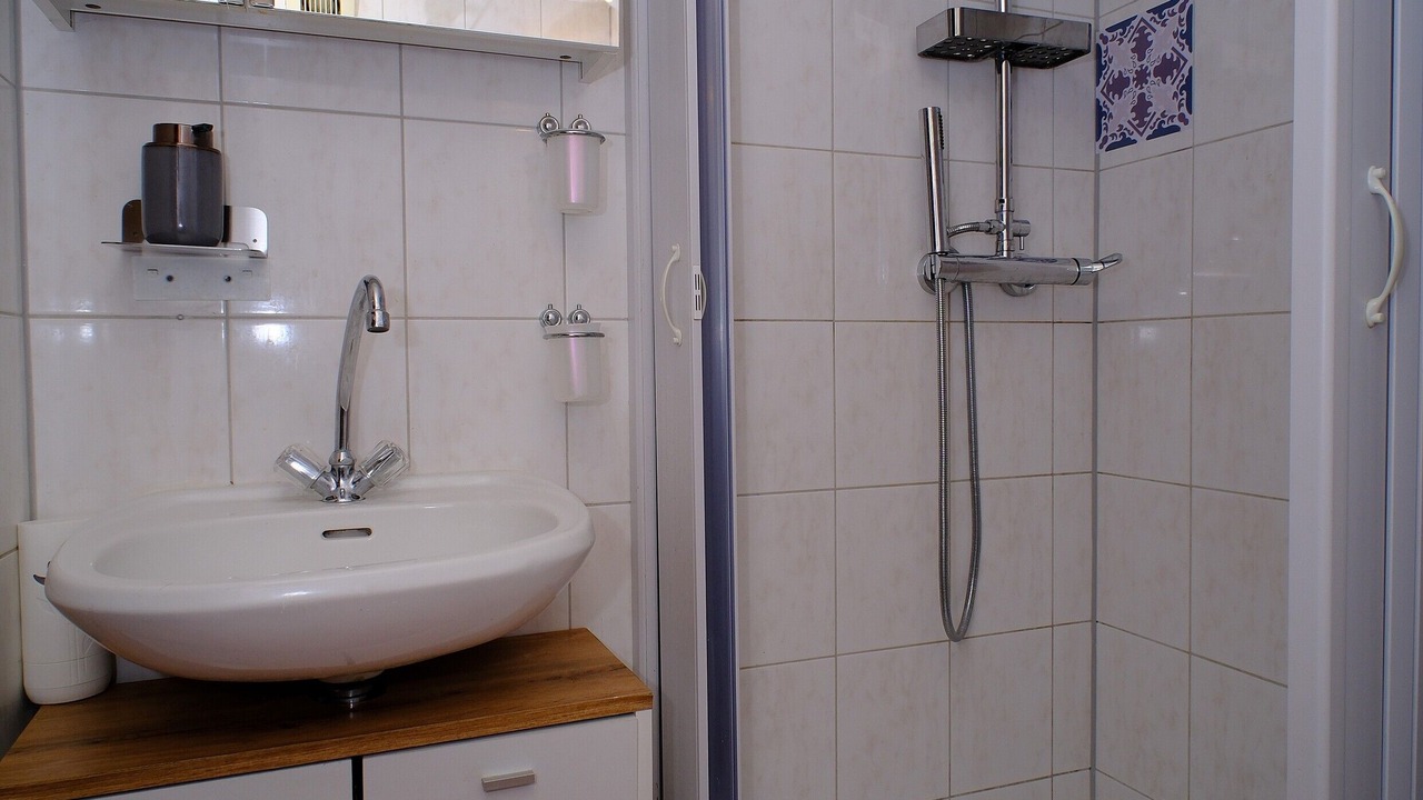 Photo of Bathroom in Sebnitz