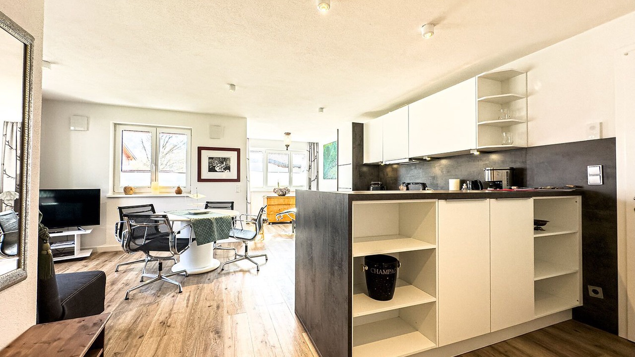Photo of Kitchen in Kalzhofen