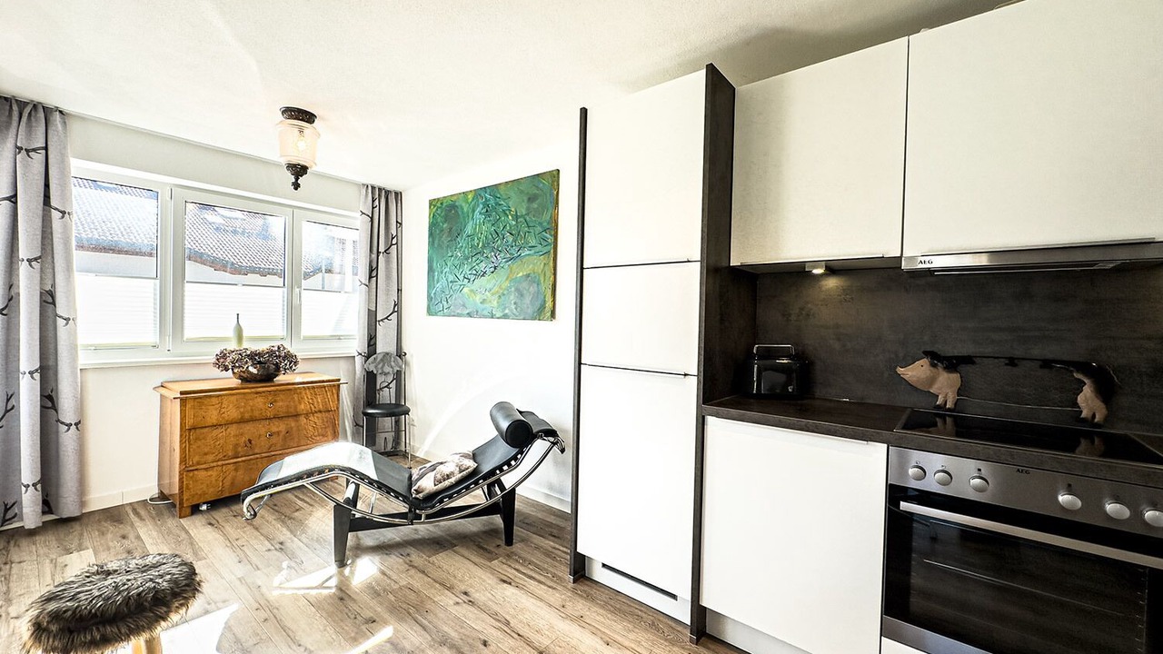 Photo of Kitchen in Kalzhofen