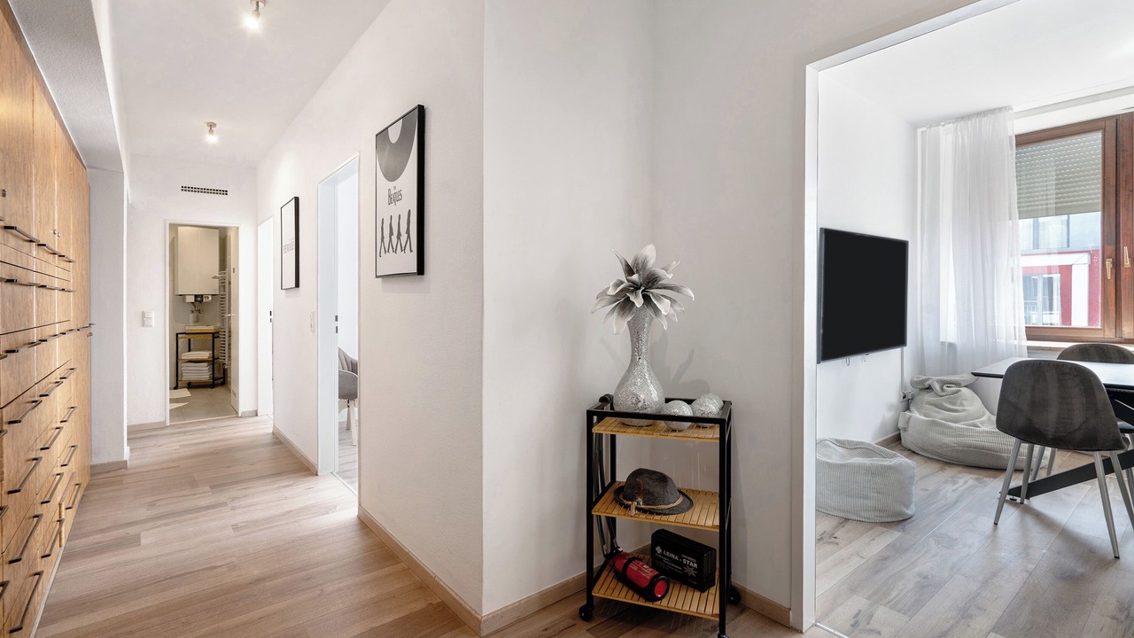 Photo of Bedroom in Ludwigsvorstadt-Kliniken