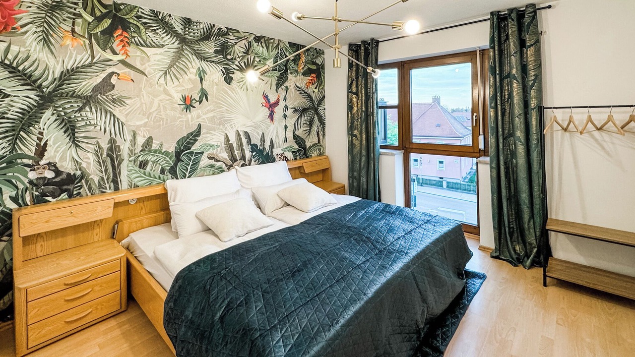 Photo of Bedroom in Landsberg am Lech