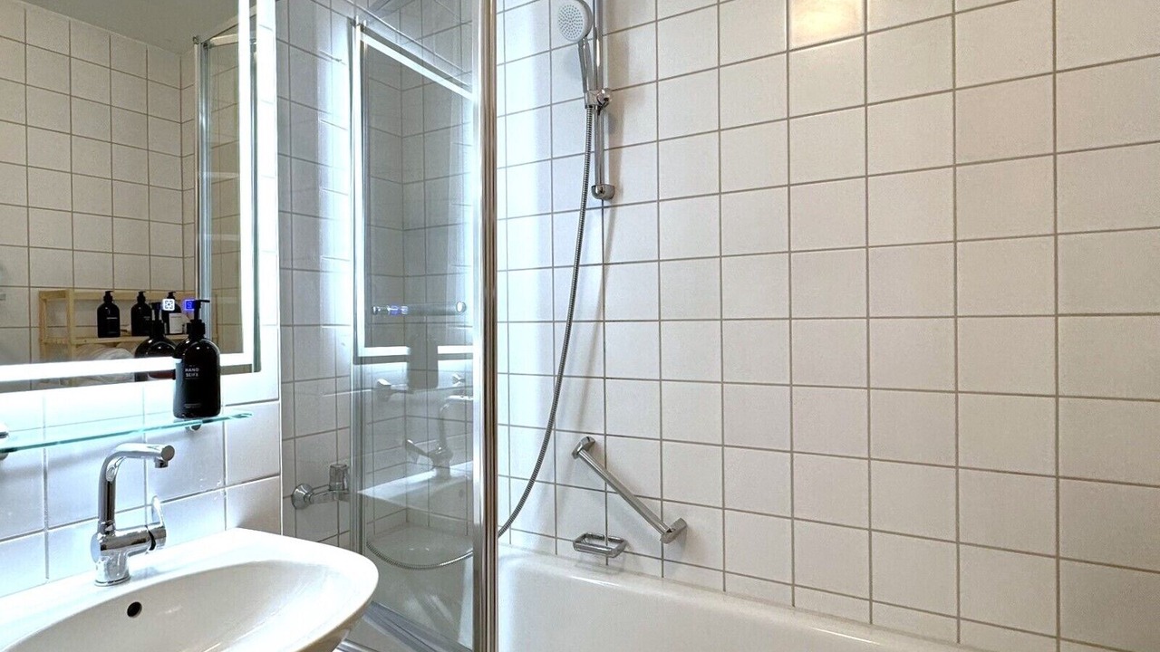 Photo of Bathroom in Landsberg am Lech