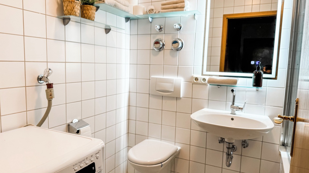 Photo of Bathroom in Landsberg am Lech