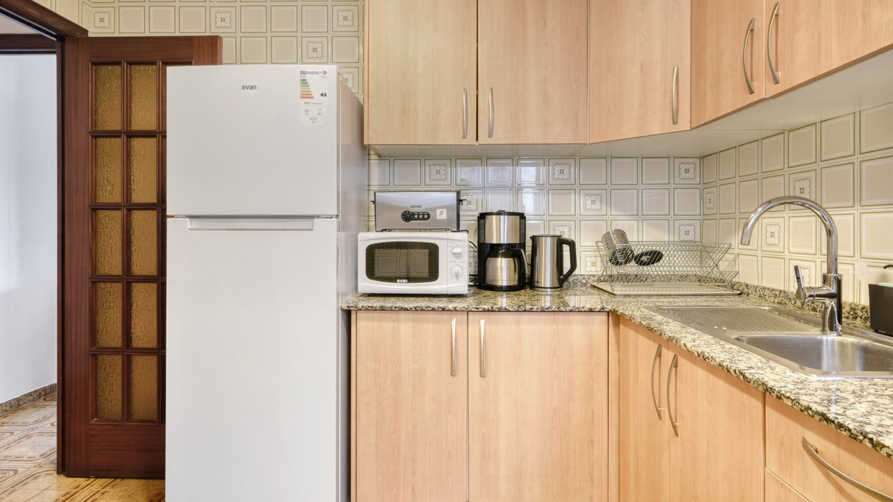Photo of Kitchen in Moraira