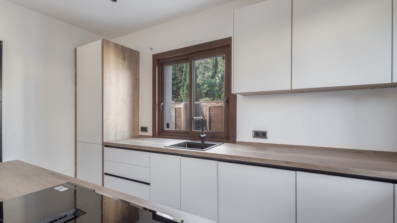 Photo of Kitchen in Santa Eulalia del Rio