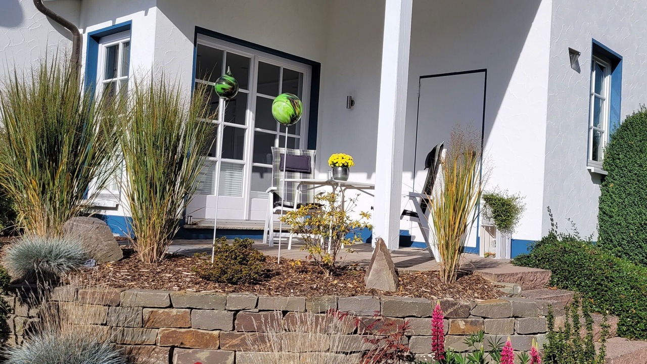 Photo of Patio Balcony in Ortsmitte