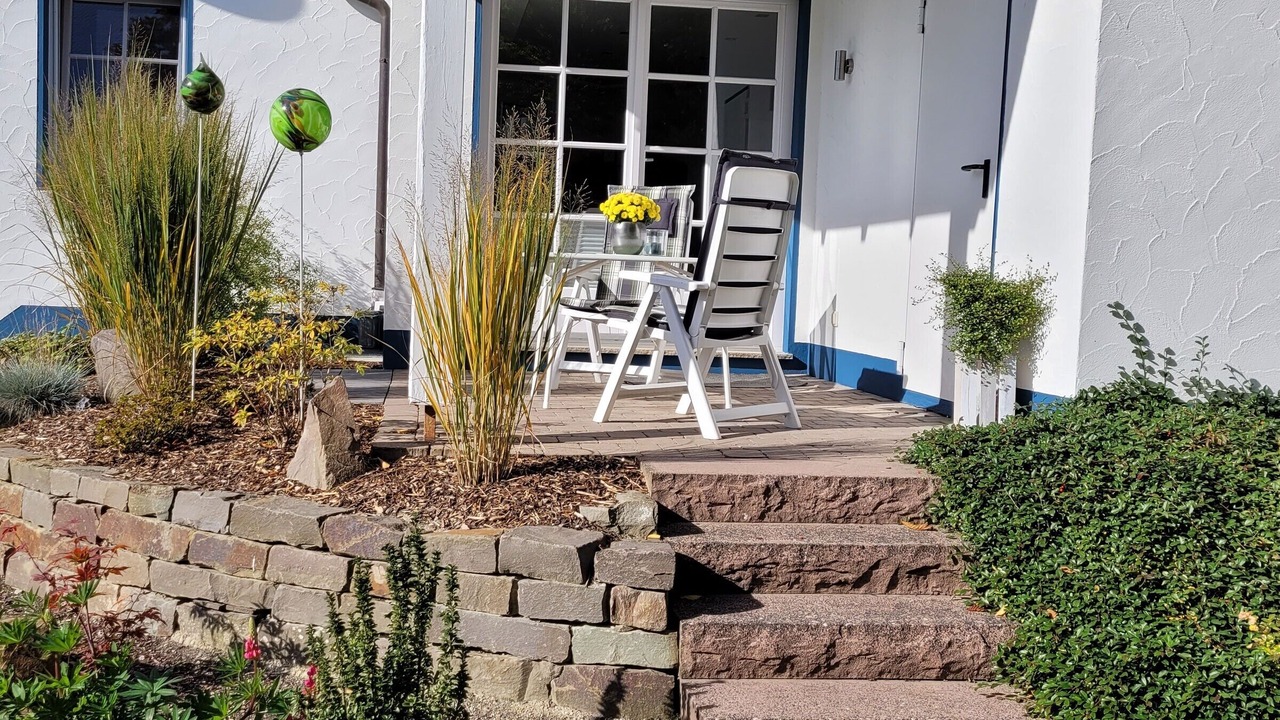 Photo of Patio Balcony in Ortsmitte