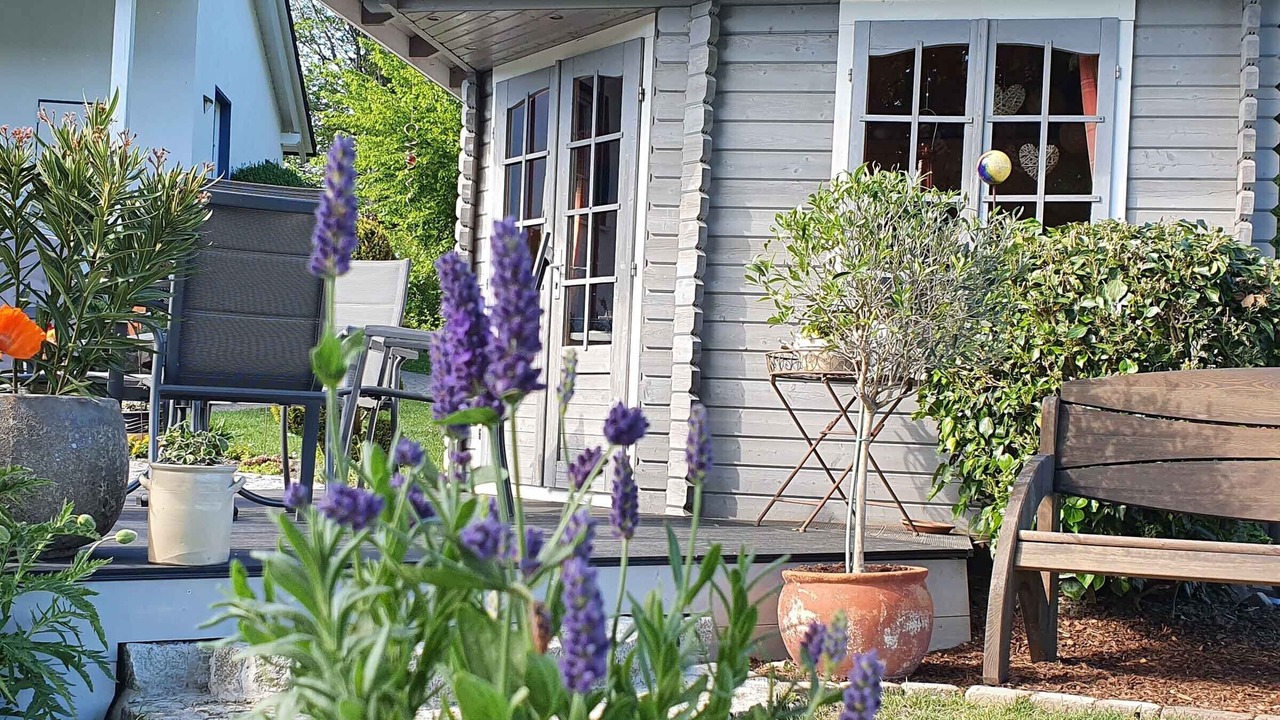Photo of Patio Balcony in Ortsmitte