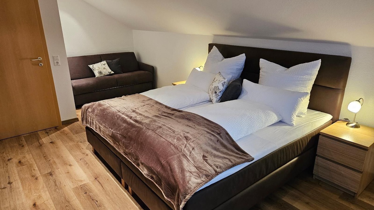 Photo of Bedroom in Silberberg