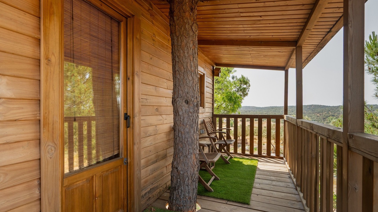 Photo of Patio Balcony in Alanis
