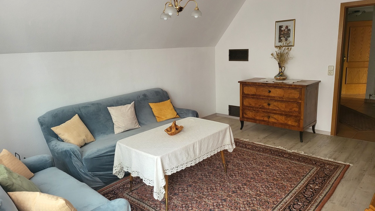Photo of Livingroom in Dinkelsbuehl