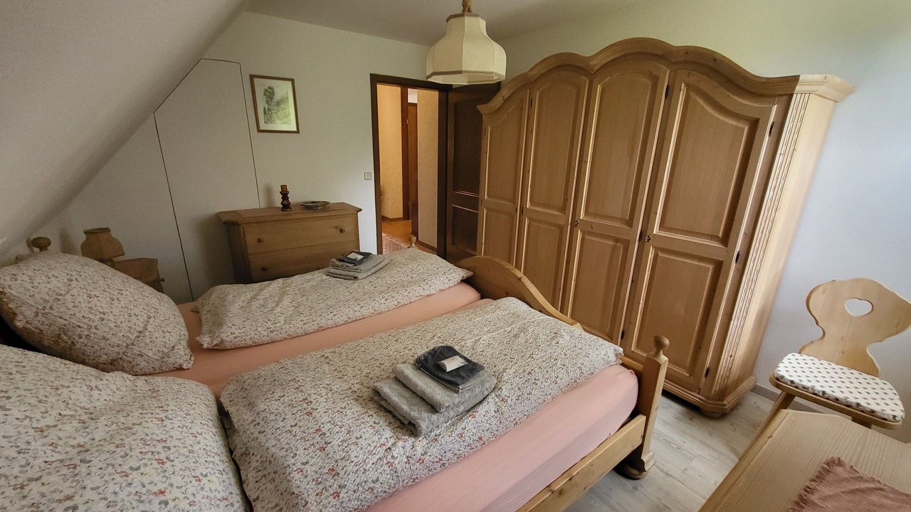 Photo of Bedroom in Dinkelsbuehl