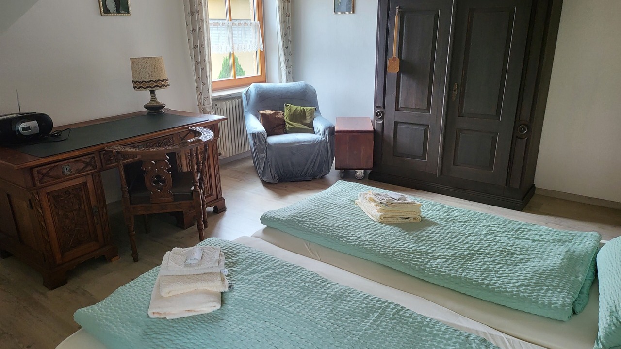 Photo of Bedroom in Dinkelsbuehl
