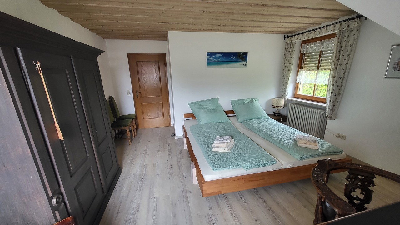 Photo of Bedroom in Dinkelsbuehl