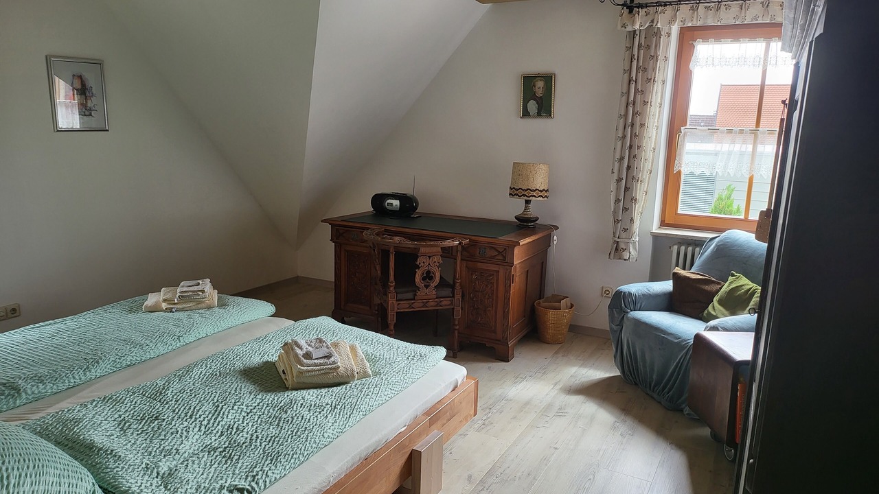 Photo of Bedroom in Dinkelsbuehl