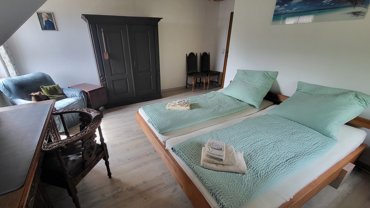 Photo of Bedroom in Dinkelsbuehl