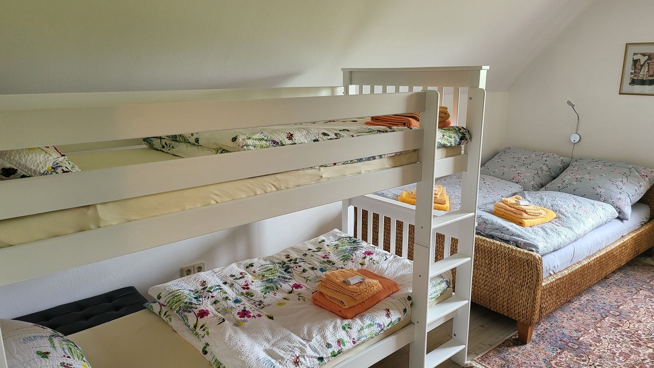 Photo of Bedroom in Dinkelsbuehl