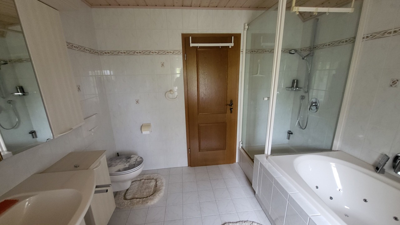 Photo of Bathroom in Dinkelsbuehl