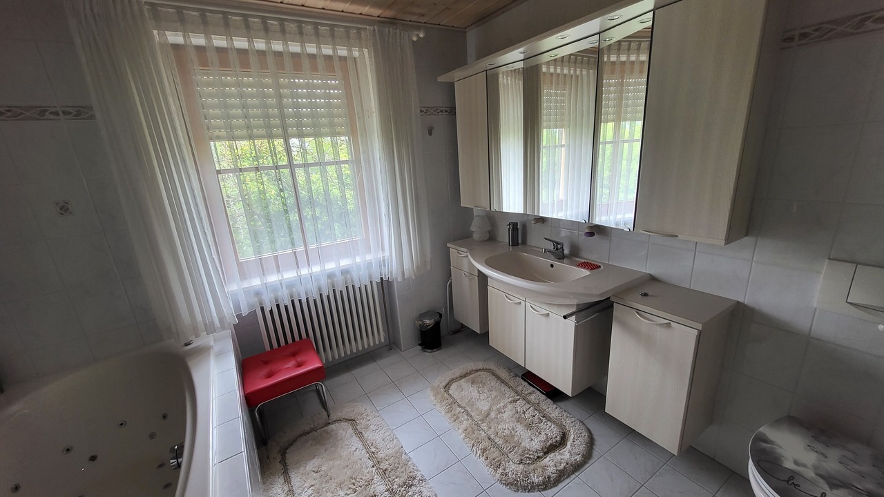 Photo of Bathroom in Dinkelsbuehl