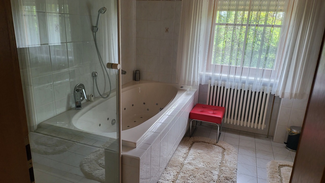 Photo of Bathroom in Dinkelsbuehl