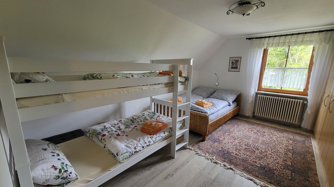 Photo of Bedroom in Dinkelsbuehl
