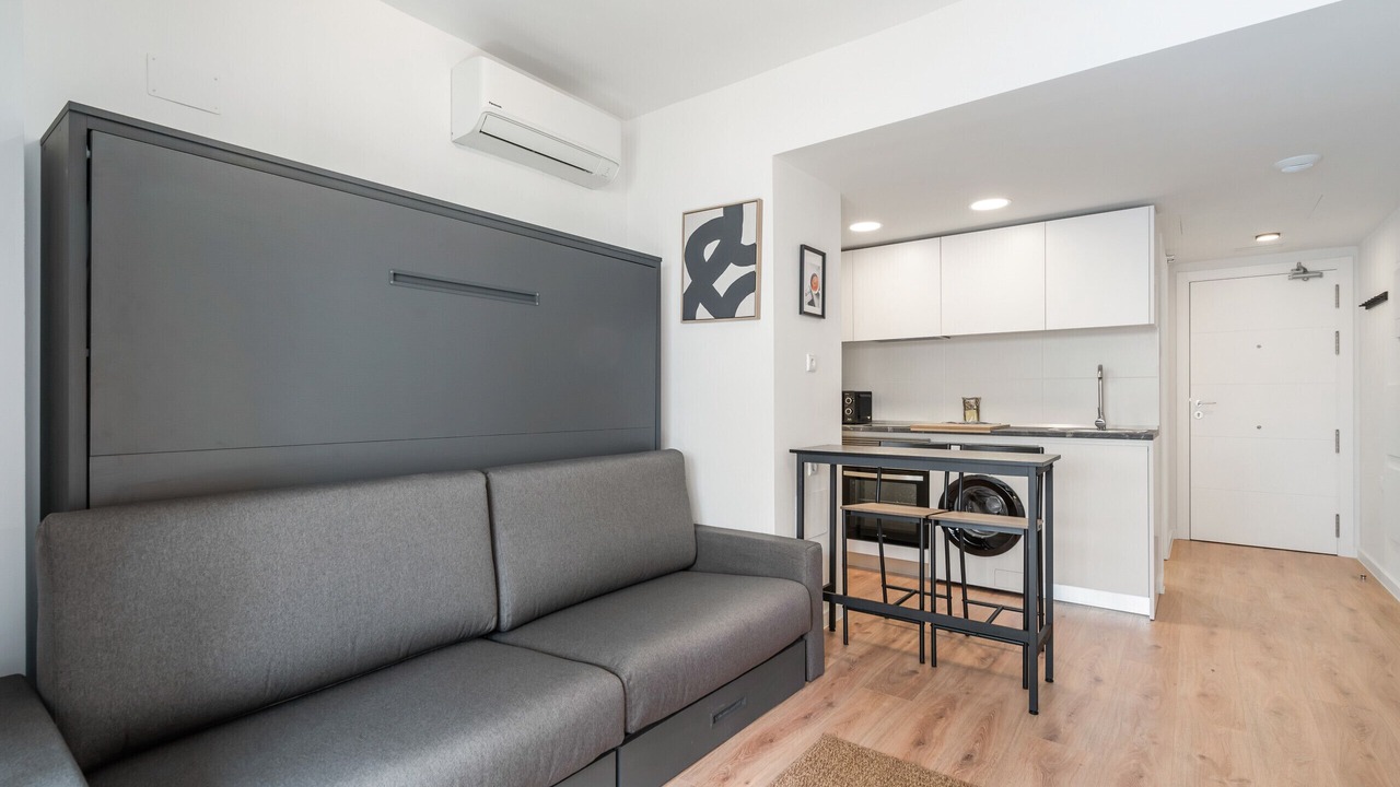 Photo of Livingroom in San Sebastian de los Reyes
