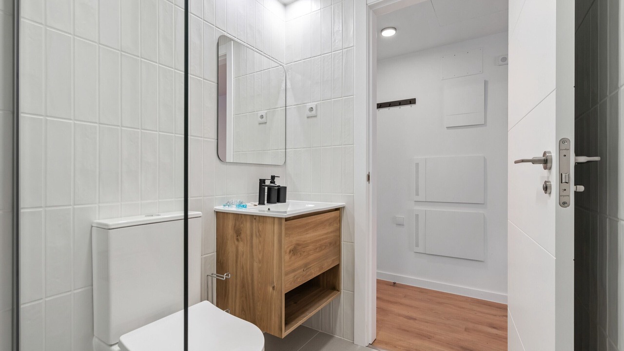 Photo of Bathroom in San Sebastian de los Reyes
