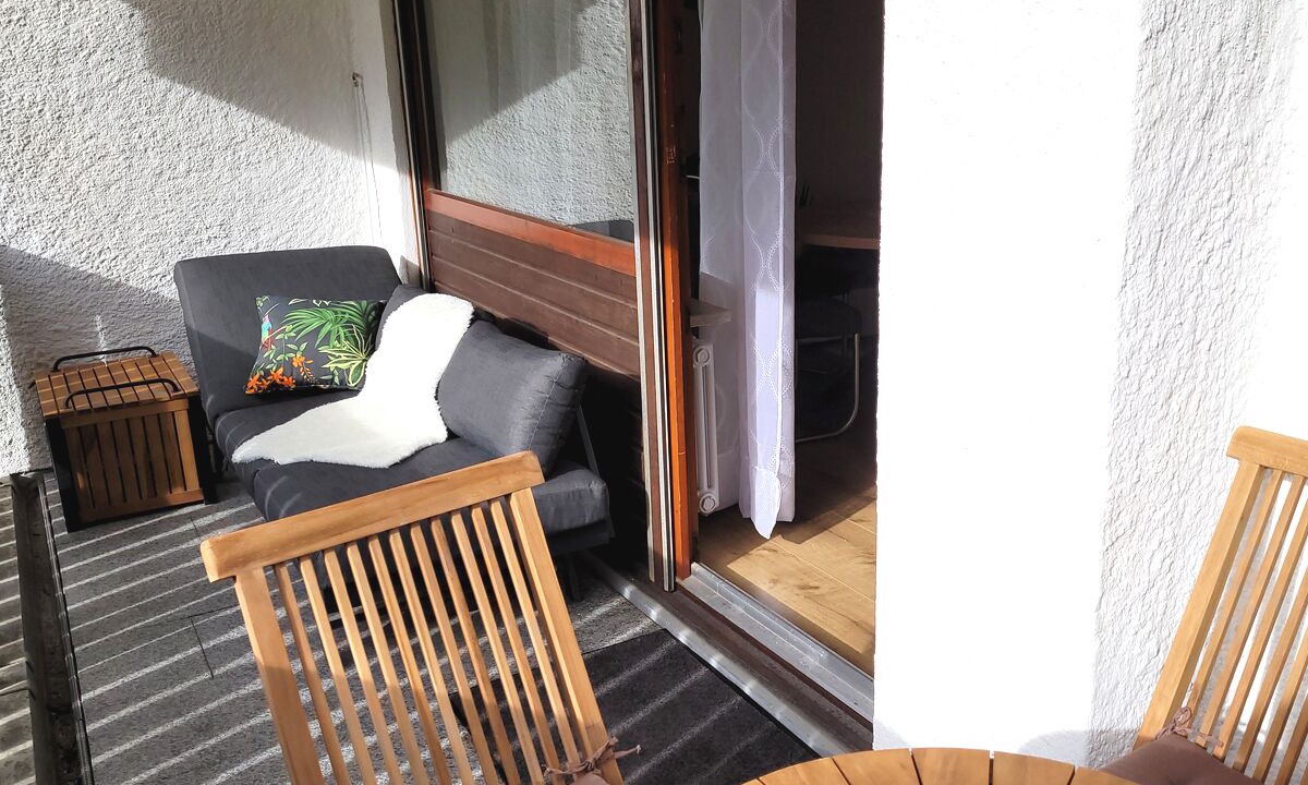 Photo of Patio Balcony in Wilhams