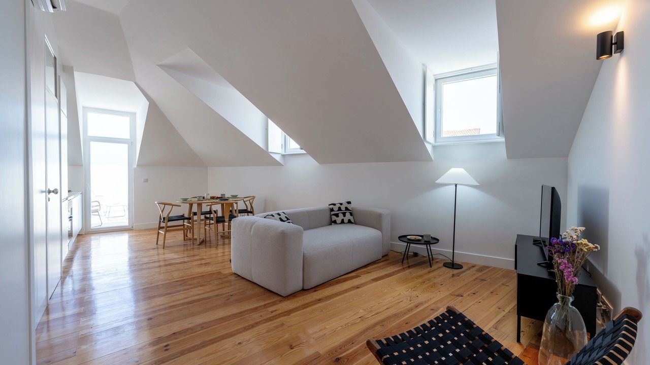 Photo of Livingroom in Lisbon Old Town