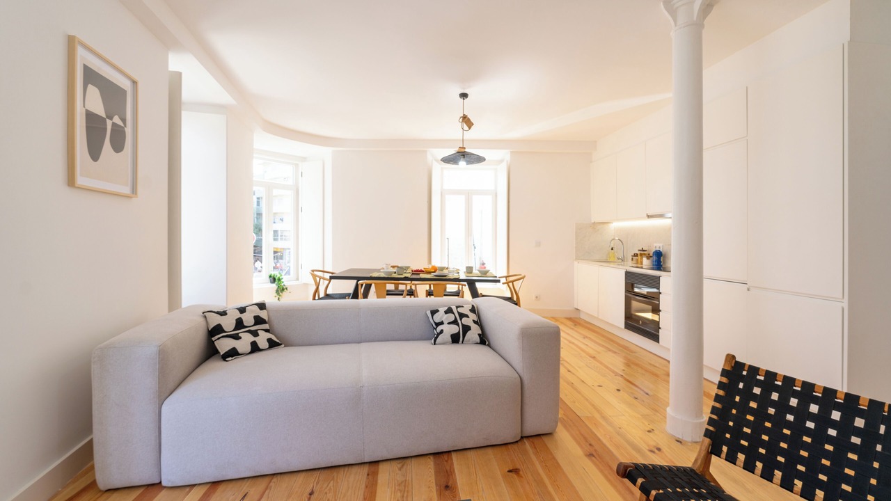 Photo of Livingroom in Lisbon Old Town