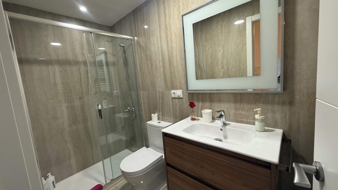 Photo of Bathroom in Pozuelo de Alarcon