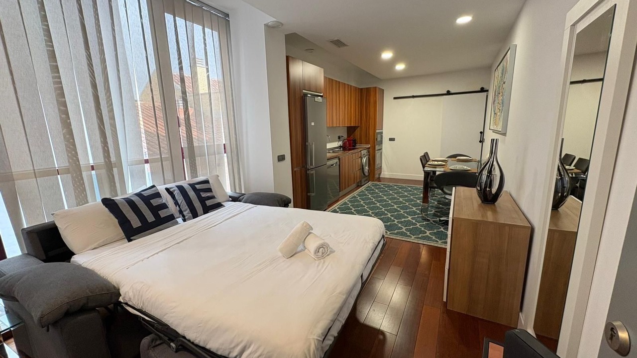 Photo of Bedroom in Chueca