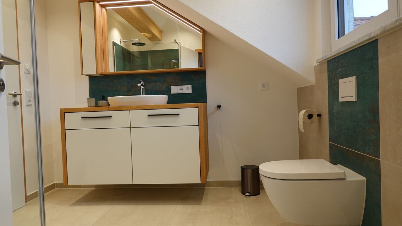 Photo of Bathroom in Kempten