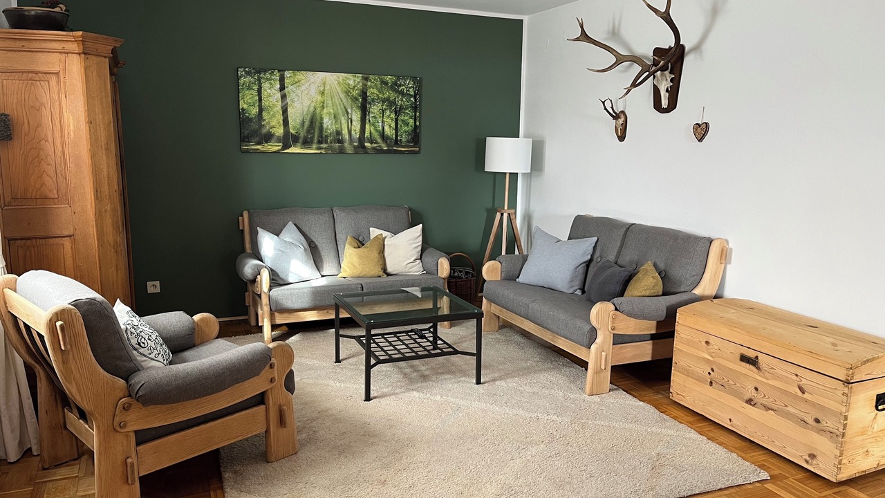Photo of Livingroom in Teisendorf
