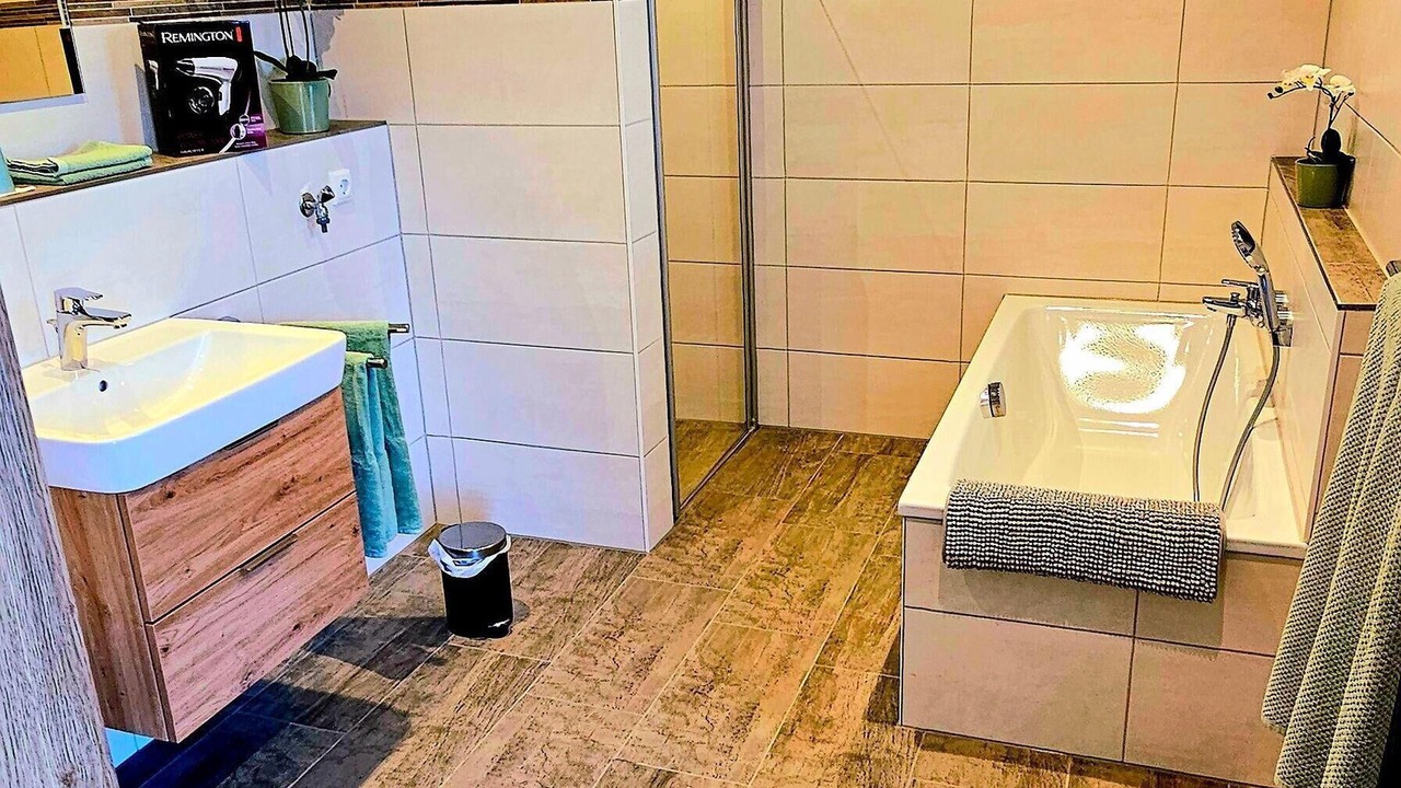 Photo of Bathroom in Unterammergau